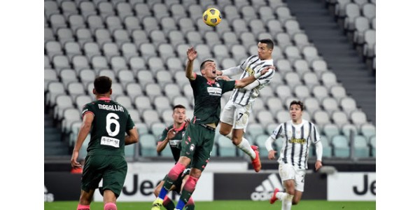 Nestabilní síla Juventusu je obtížné určit konečné vítězství